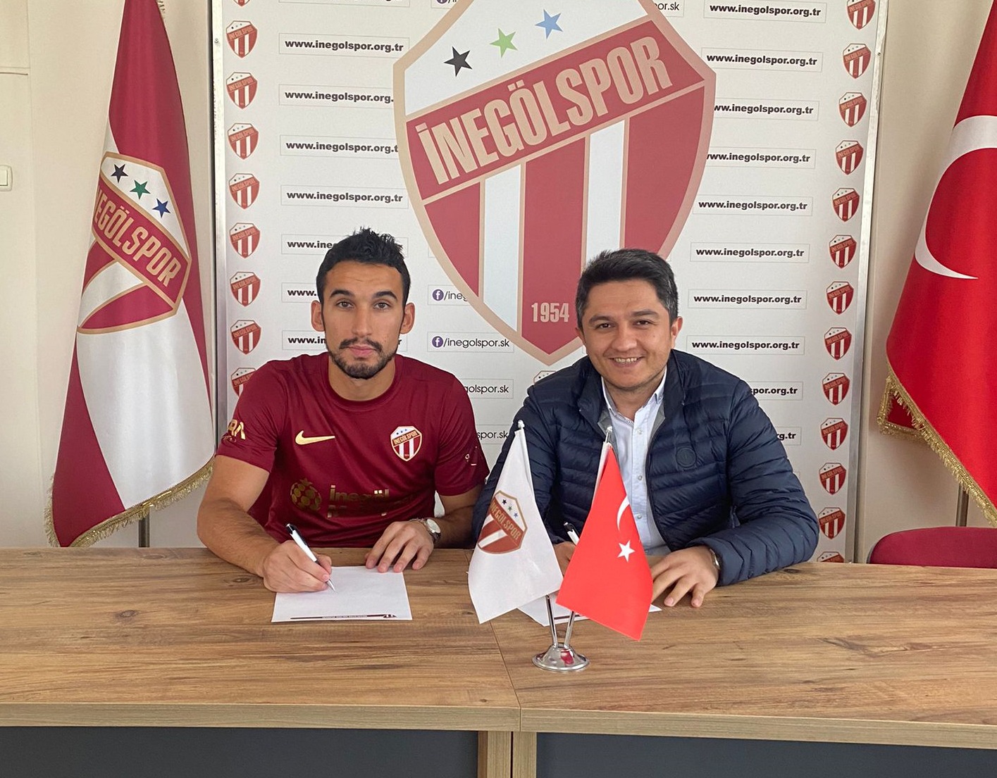 İNEGÖLSPOR FATİH CERLEK İLE ANLAŞTI