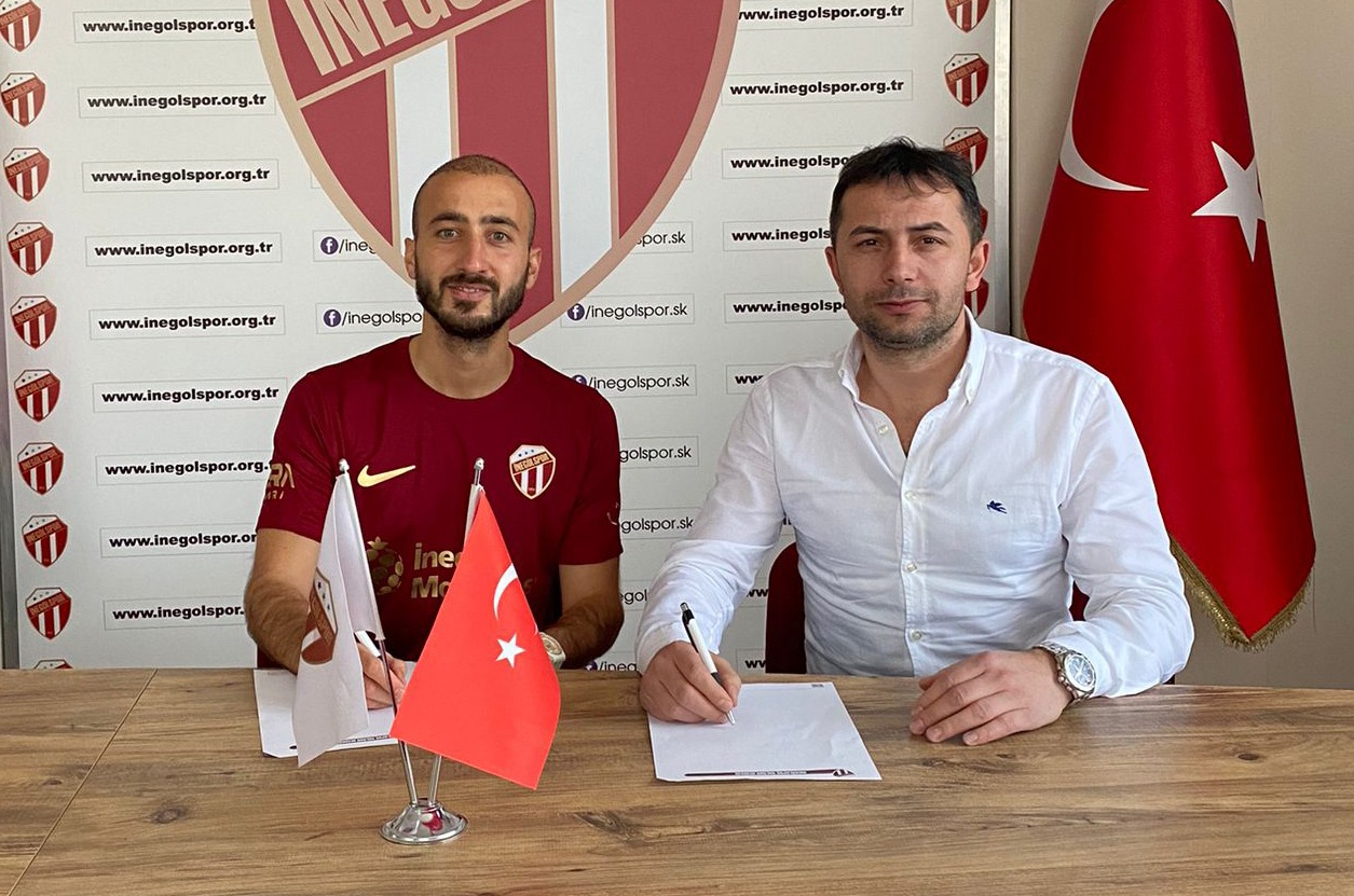 KADİR SALİH İNEGÖLSPOR