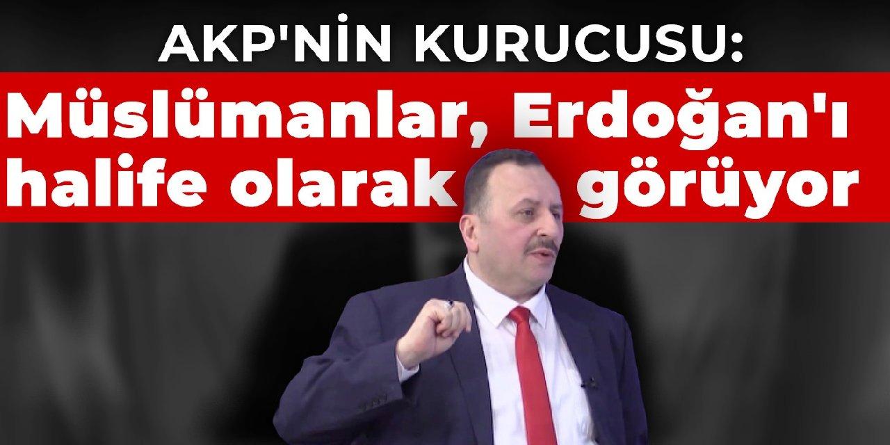 Latif Cem Baran, Müslümanlar Erdoğan