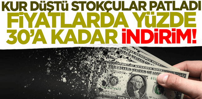 SIFIR FİYATLARI DÜŞTÜ İKİNCİ EL DURDU! STOKÇULARIN ELİNDE KALDI