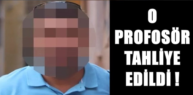 Tahliye edildi !
