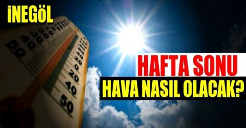 İnegöllüler dikkat !