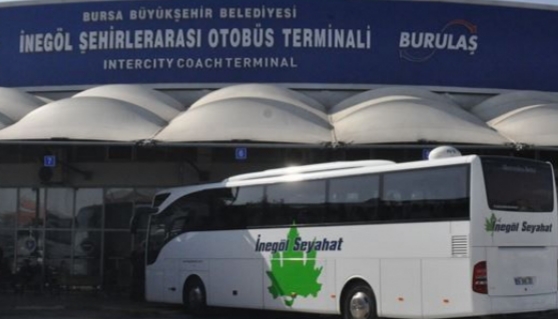 Bursa otobüslerine zam geldi !