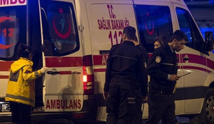 Arkadaş kavgası kanlı bitti !