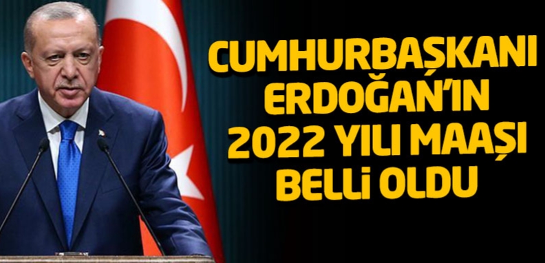 Cumhurbaşkanı Erdoğan