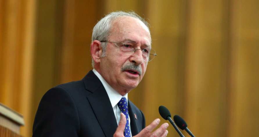 Kılıçdaroğlu: 