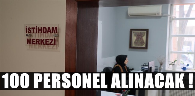 İsko 100 Personel Alacak !