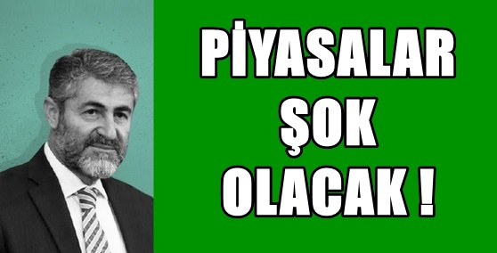 Piyasayı şok edeceğiz !