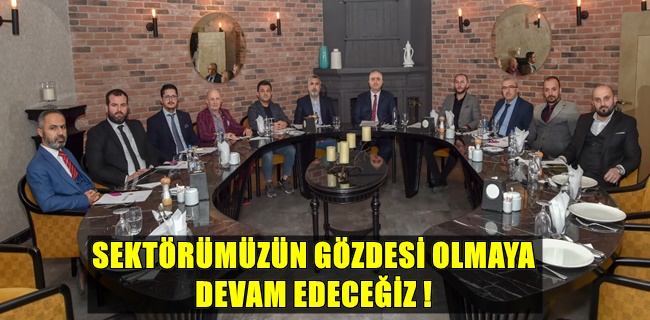 CADDEMİZ, ŞEHRİMİZİN VE SEKTÖRÜMÜZÜN GÖZDESİ OLMAYA DEVAM EDECEK