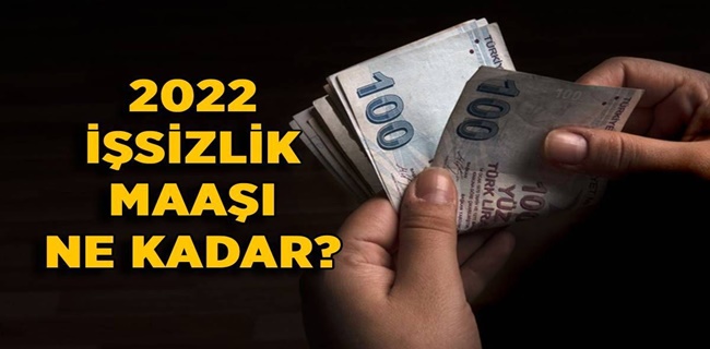 İşsizlik maaşı ne kadar oldu?