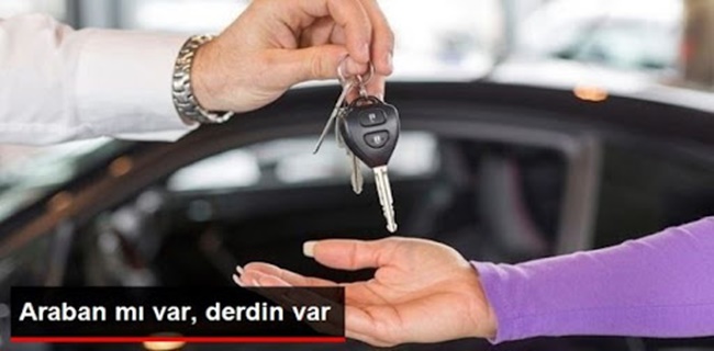 Araban mı var derdin var !