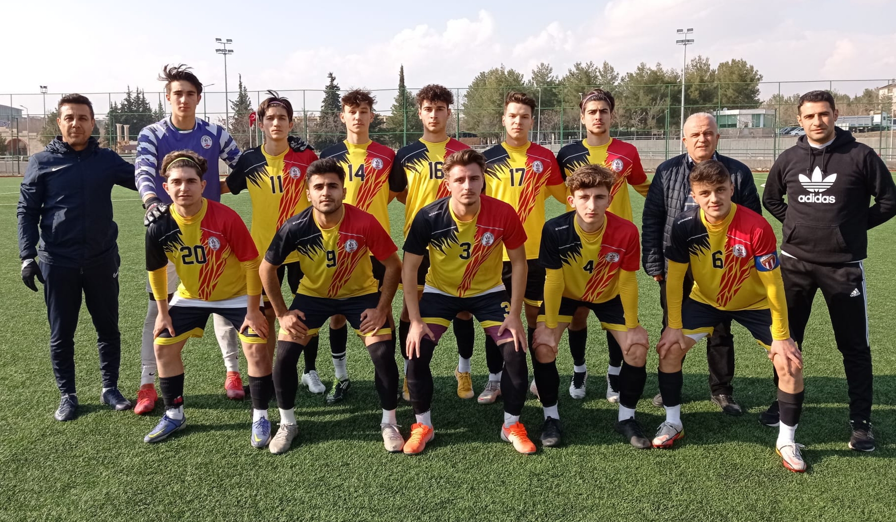 İnegöl Spor Lisesi Türkiye finallerinde !