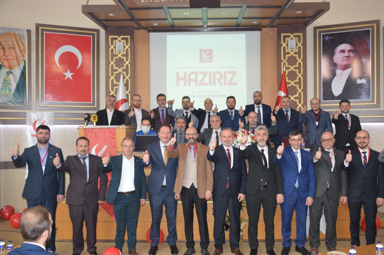 Yeniden Refah Partisi