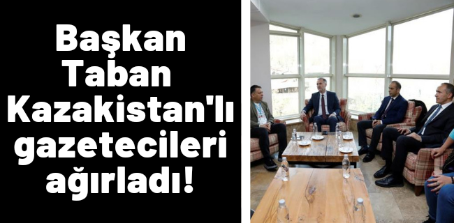 Başkan Taban Kazakistan