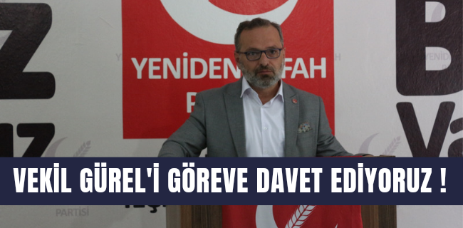 Vekil Gürel