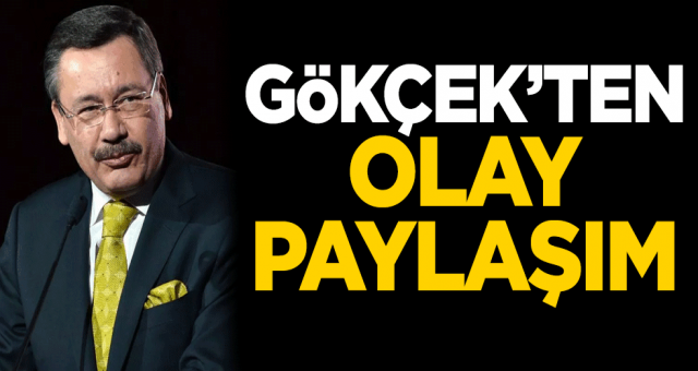 Melih Gökçek ; Chp