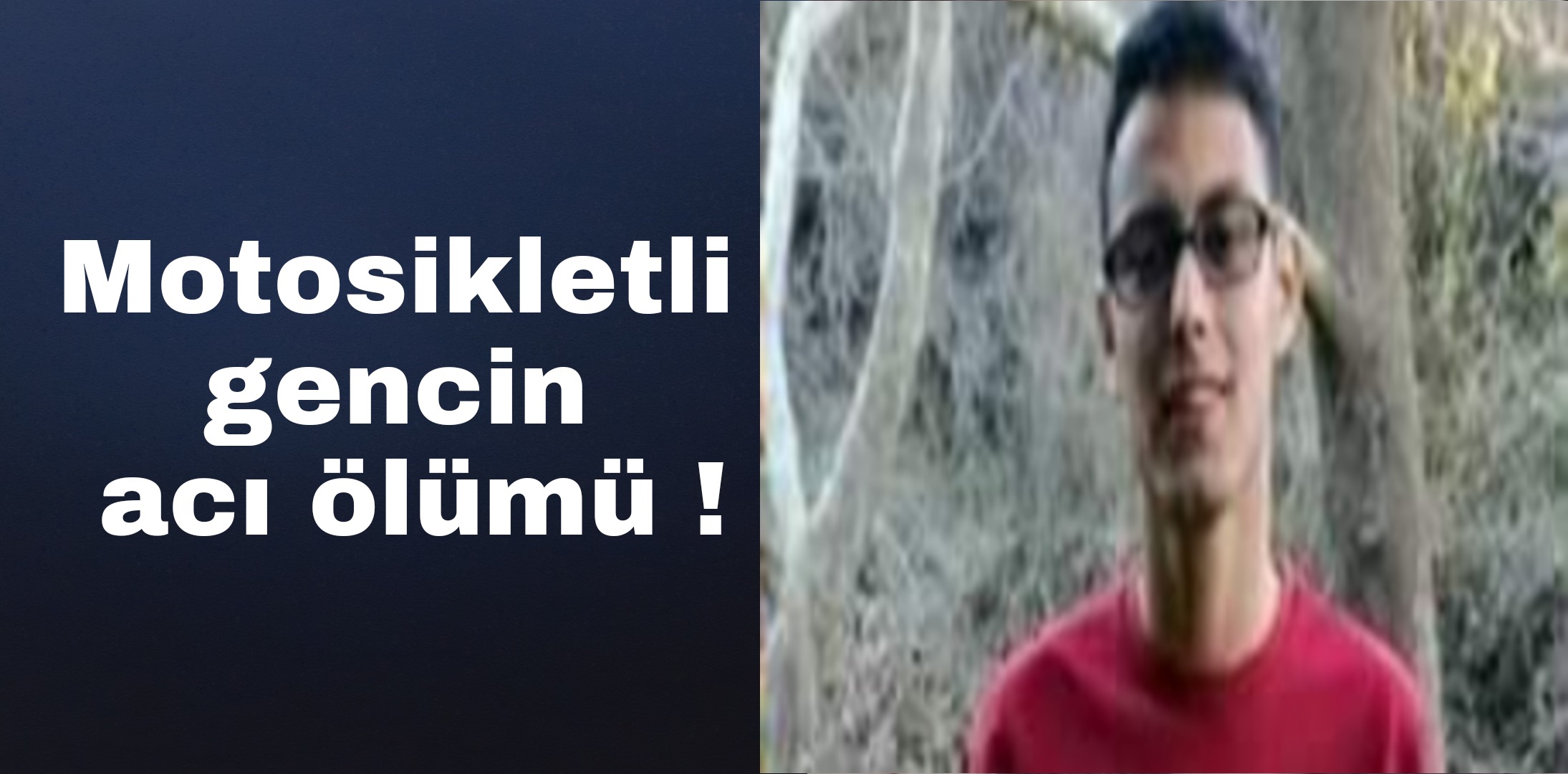 ACI ÖLÜM !