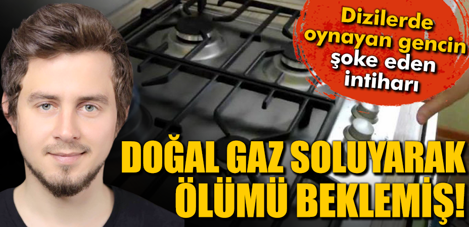 Diriliş Ertuğrul oyuncusu  intihar etti!