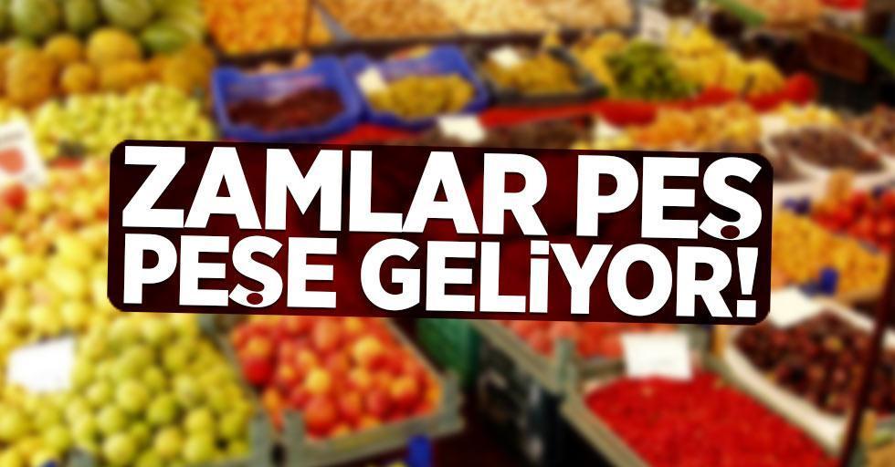 MEYVE VE SEBZE UYARISI!