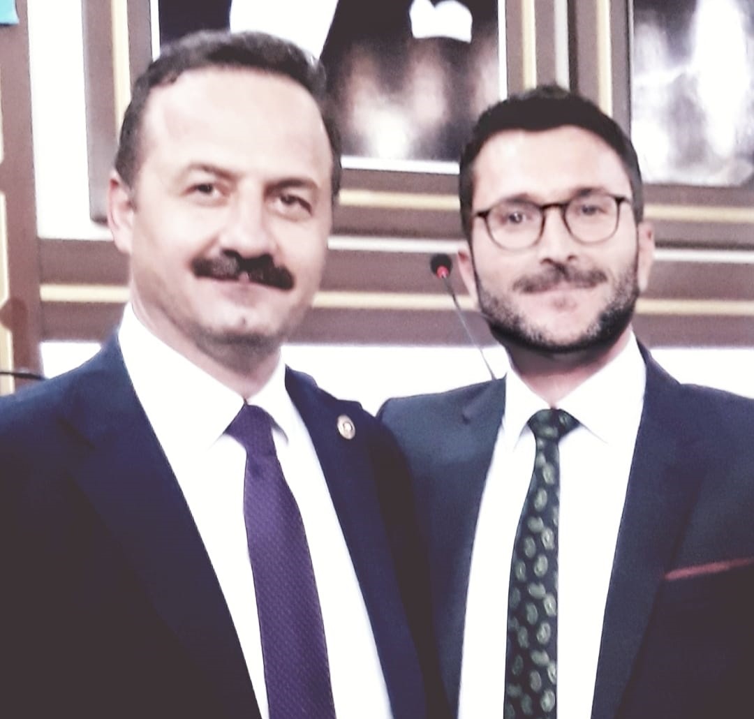 İNEGÖL İYİ PARTİ