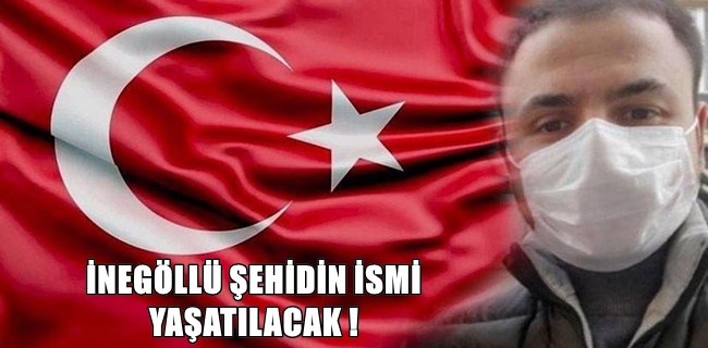 Şehit Uzman Çavuş Gökhan Çakır