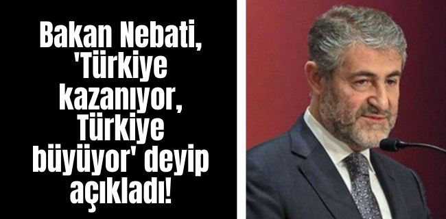 Bakan Nebati, 