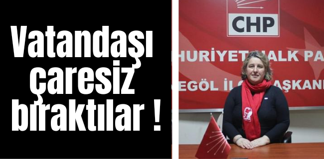Bengül Kavlan ; Toplu taşımada kullanılan akaryakıttan vergi alınmasın !