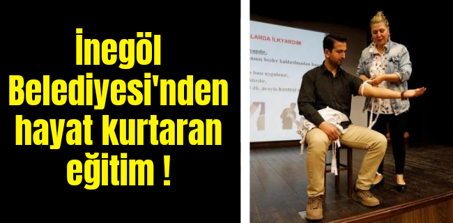 İnegöl Belediyesi