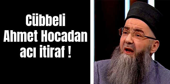 Cübbeli Ahmet Hoca