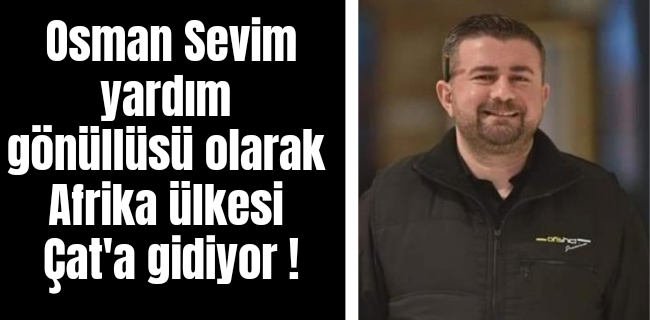 Osman Sevim Çat