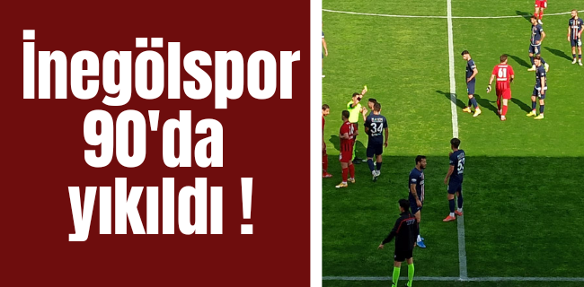 İnegölspor 90