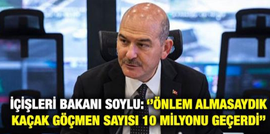 Süleyman Soylu: 