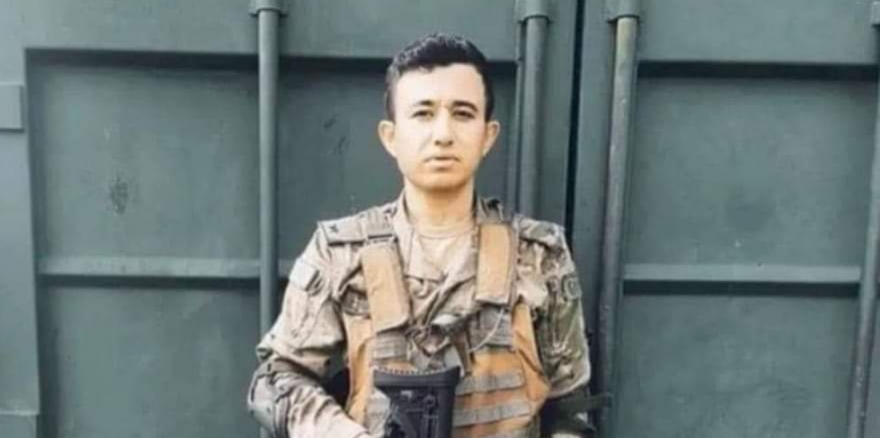 Kahreden haber haber şehidimiz var !