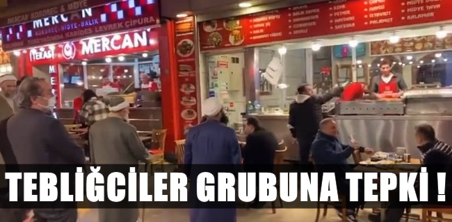 Tebliğciler