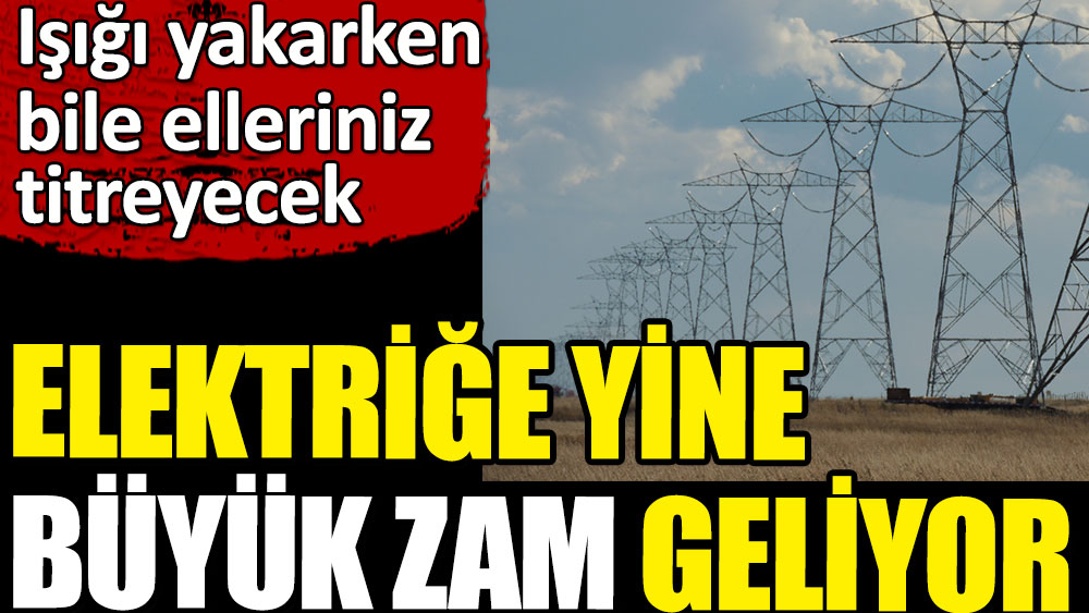 Elektrik