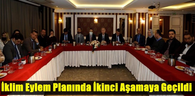 İklim Eylem Planında İkinci Aşamaya Geçildi