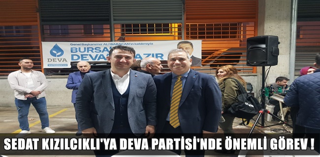 Sedat Kızılcıklı