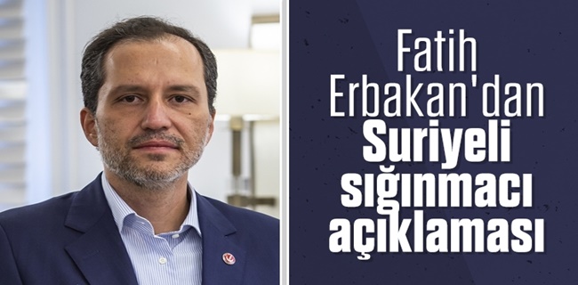 Fatih Erbakan