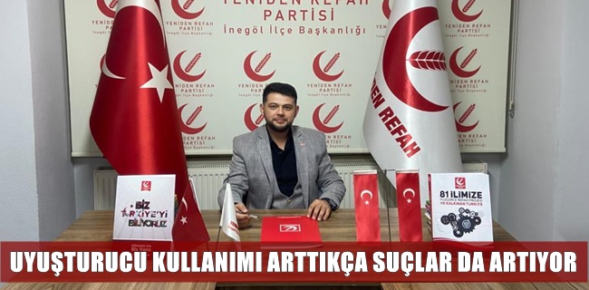 AHLAK VE MANEVİYATA SARILMALIYIZ