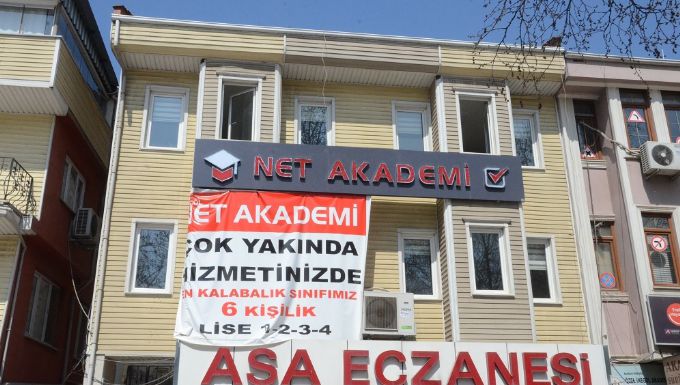 Net Akademi İnegöl