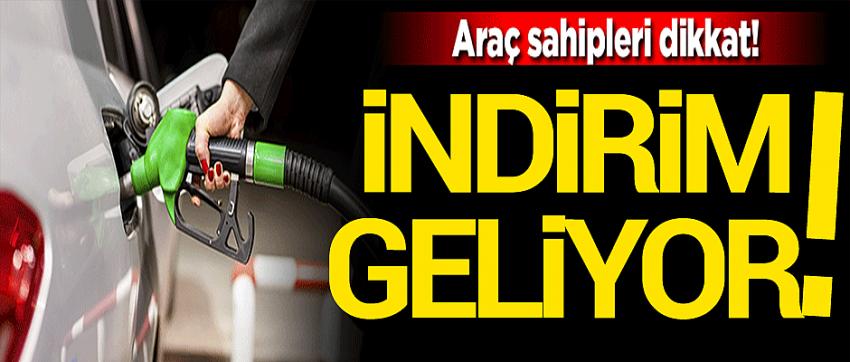 Araç sahipleri dikkat , bu kez indirim geliyor !