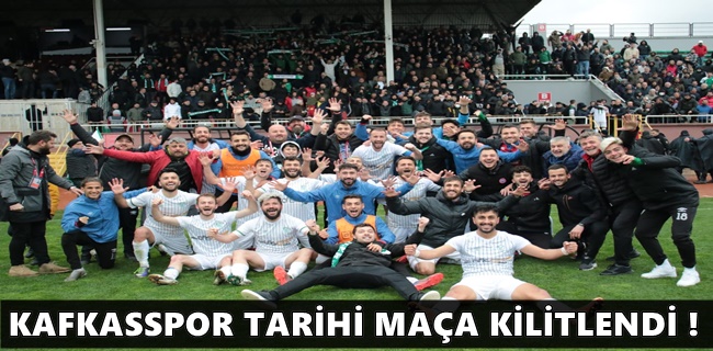 İNEGÖL TARİHİ MAÇA KİLİTLENDİ