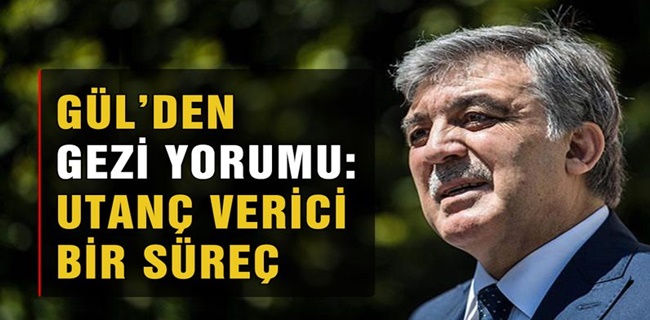 ABDULLAH GÜL