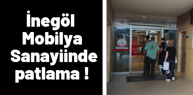 Mobilya Sanayiinde patlama !