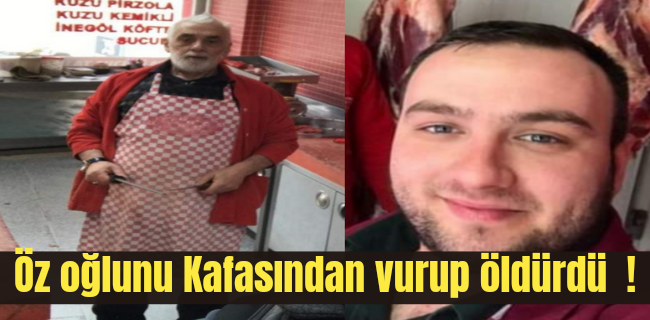 Katili babası çıktı !