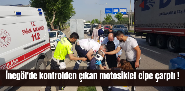 İnegöl güne hareketli başladı !