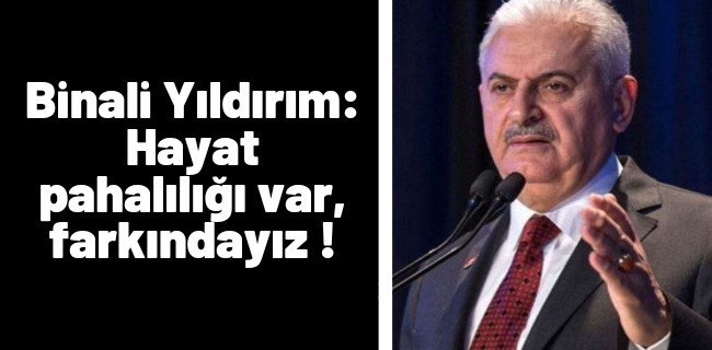 Binali Yıldırım 2023 seçimleri çok önemli !