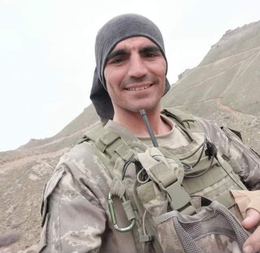 Kahreden haber şehidimiz var !