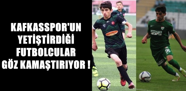 KAFKASSPOR’DAN BİR YILDIZ DAHA