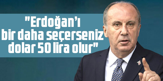 Muharrem İnce